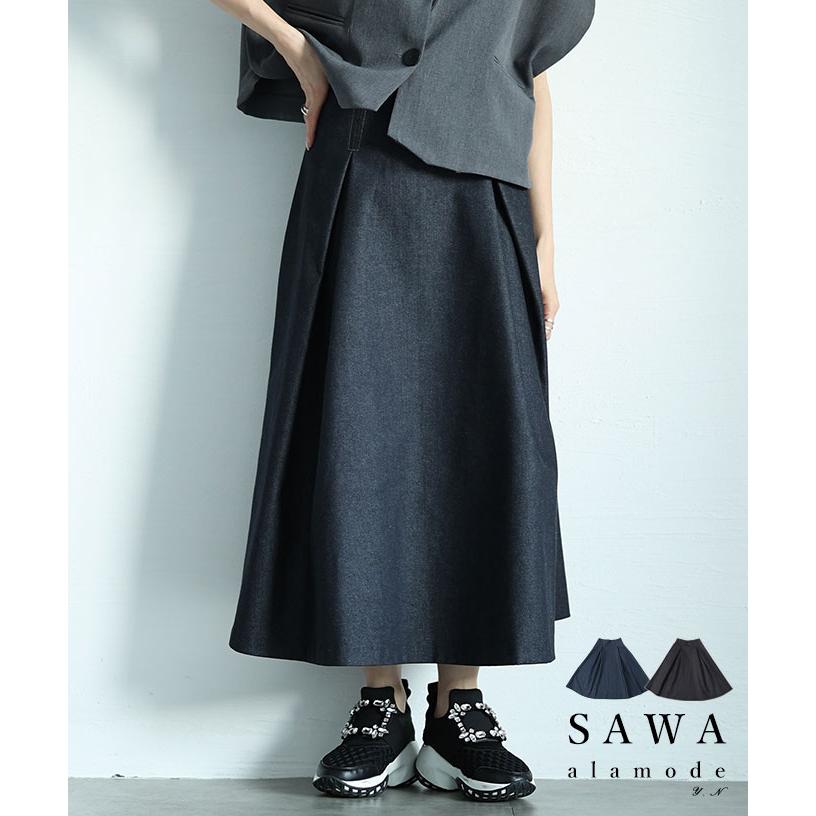 Sawa a la mode（サワアラモード） スカート レディース ファッション