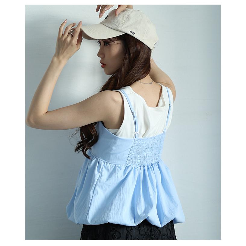 Sawa a la mode（サワアラモード） トップス レディース キャミソール