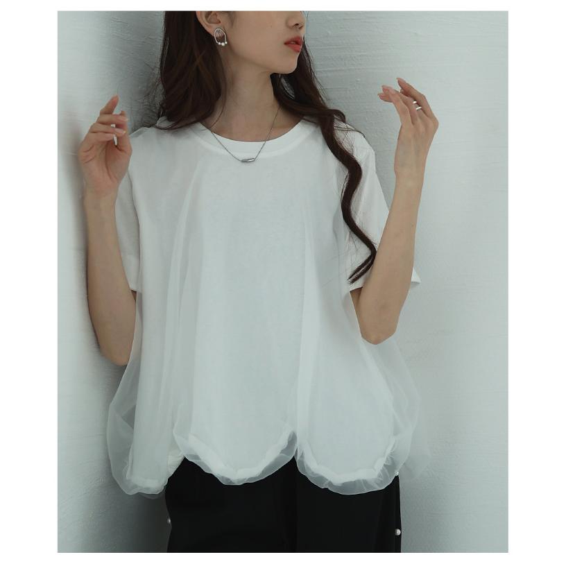 anewトップス白と黒♡2枚まとめました anewトップス白と黒♡2枚まとめました