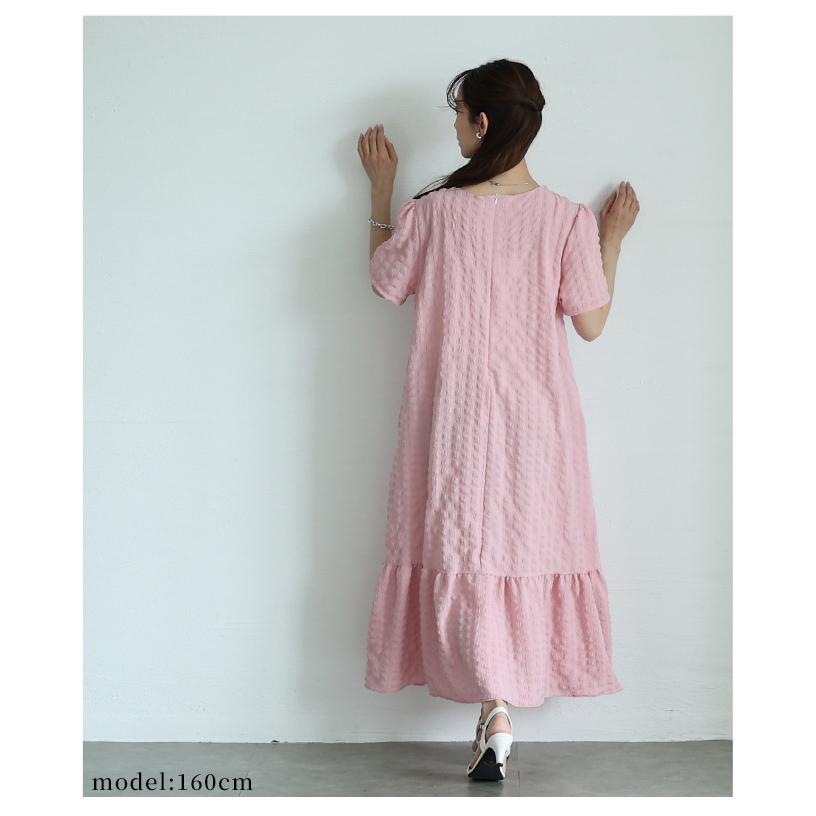 Sawa a la mode（サワアラモード） ワンピース レディース ペプラム