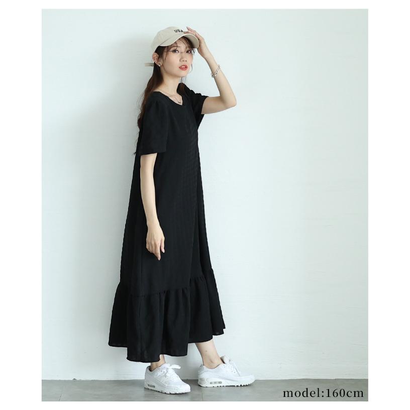 Sawa a la mode（サワアラモード） ワンピース レディース ペプラム