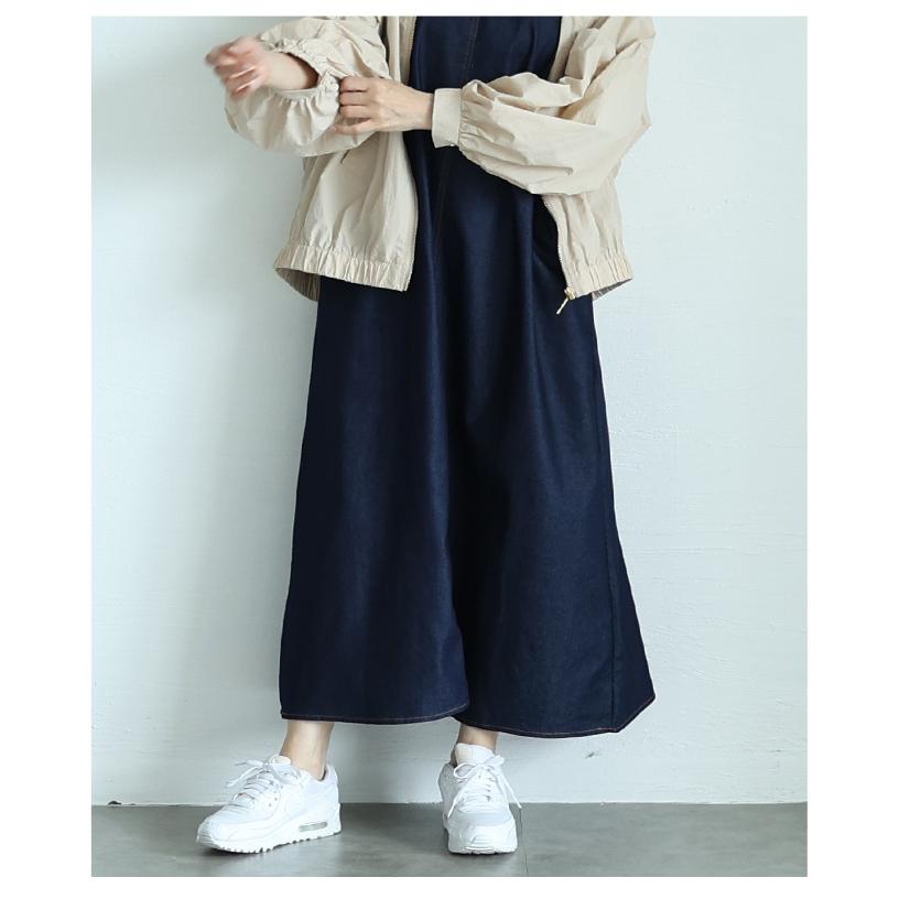 Sawa a la mode（サワアラモード） ワンピース レディース デニム