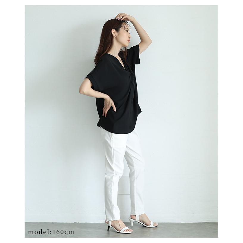 Sawa a la mode（サワアラモード） レディース トップス ブラウス