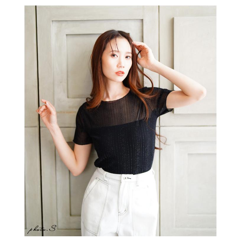 Sawa a la mode レディース トップス カットソー 半袖 夏 夏服