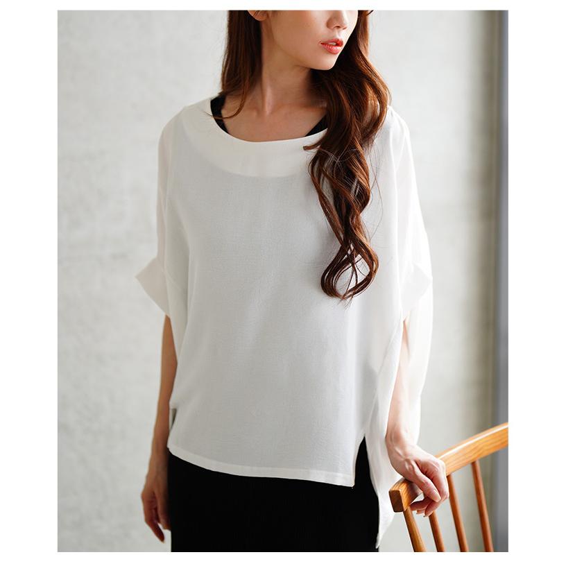 Sawa a la mode（サワアラモード） レディース トップス カットソー T