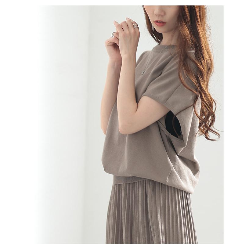 Sawa a la mode レディース セットアップ 夏 夏服 トップス