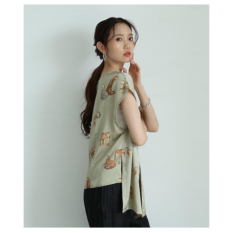Sawa a la mode（サワアラモード） レディース トップス ブラウス 