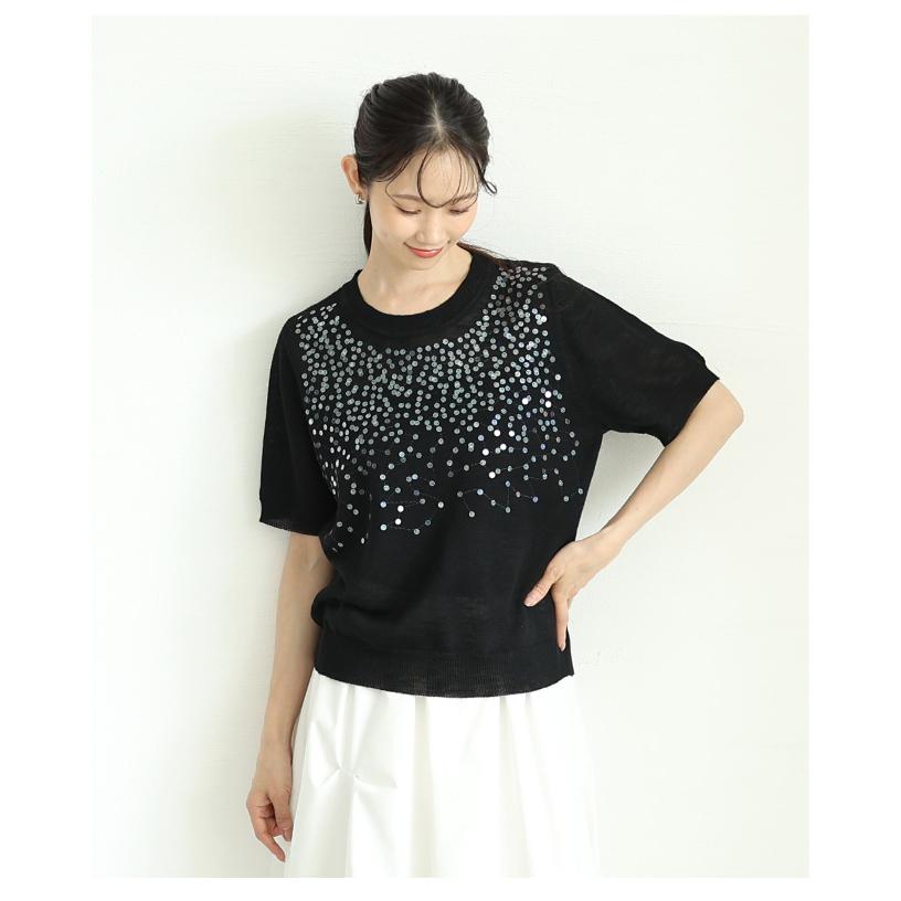 Sawa a la mode（サワアラモード） レディース トップス ニット