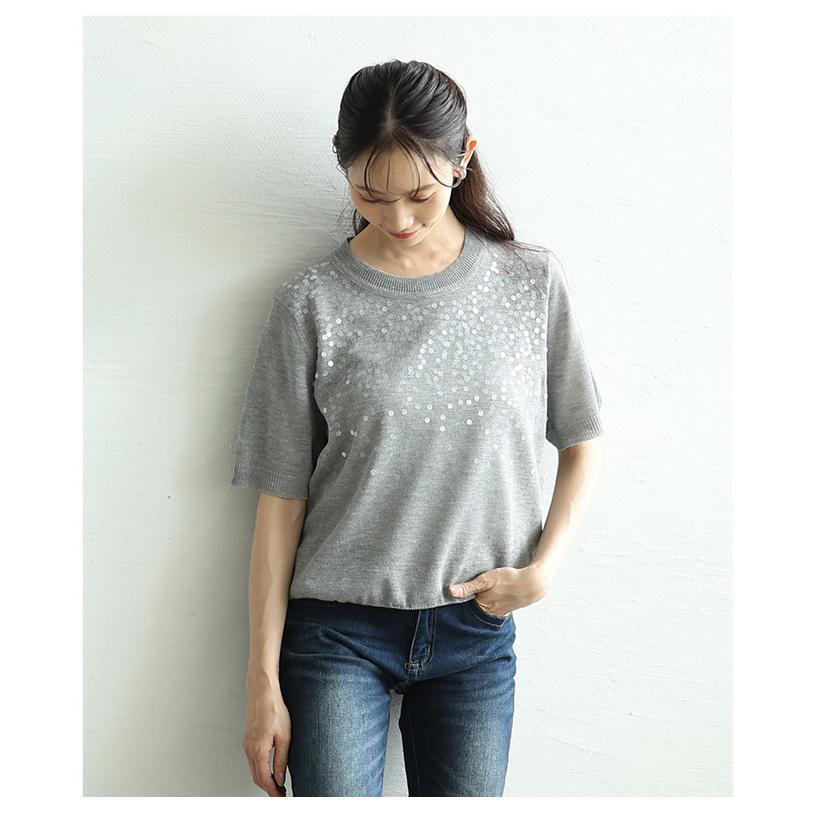 Sawa a la mode（サワアラモード） レディース トップス ニット