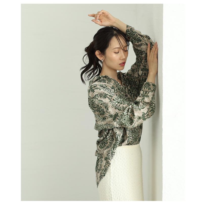 Sawa a la mode（サワアラモード） レディース トップス シャツ