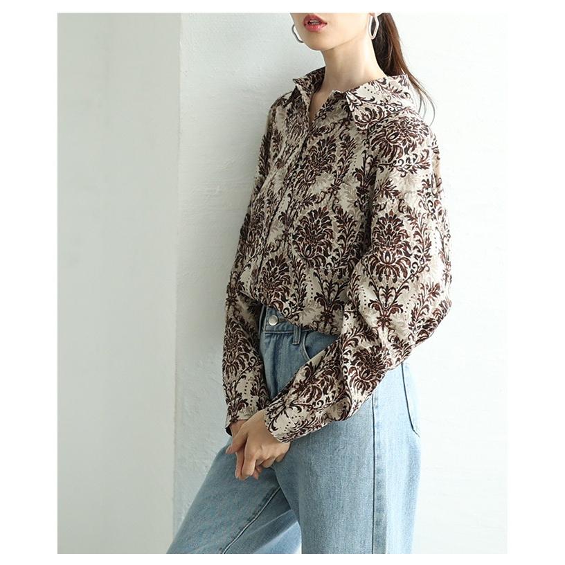 Sawa a la mode（サワアラモード） レディース トップス シャツ