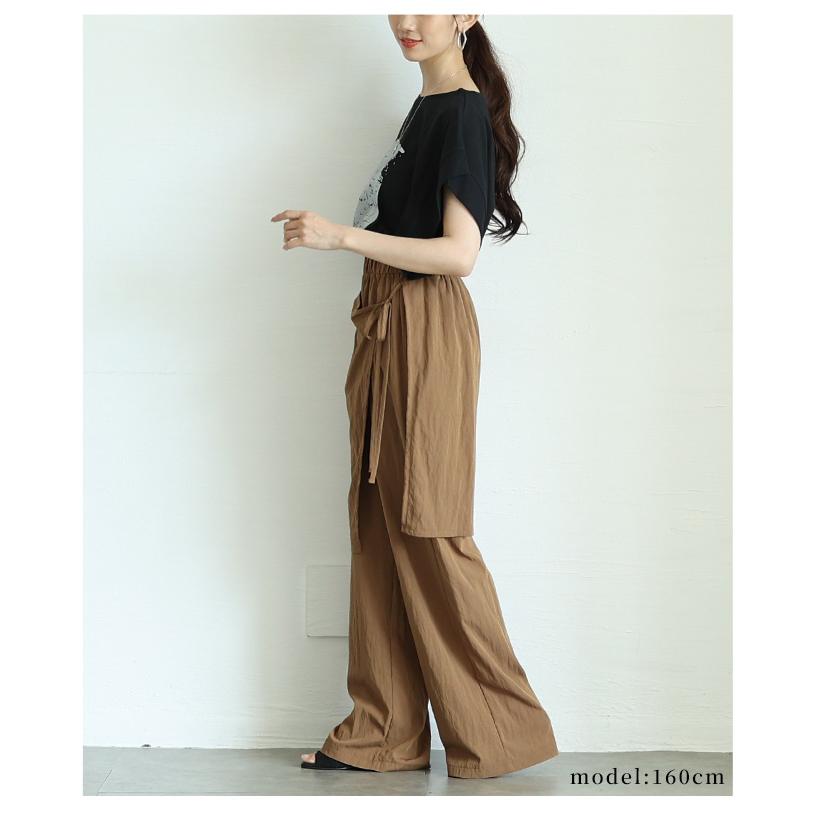Sawa a la mode（サワアラモード） レディース ボトムス パンツ ズボン