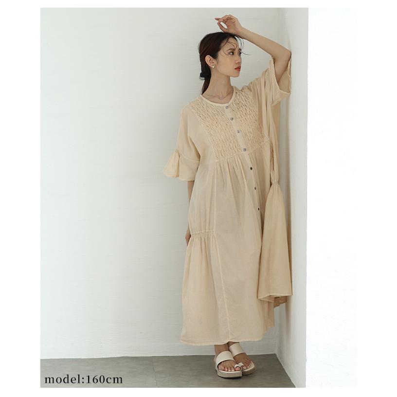 Sawa a la mode（サワアラモード） ワンピース レディース シャツ
