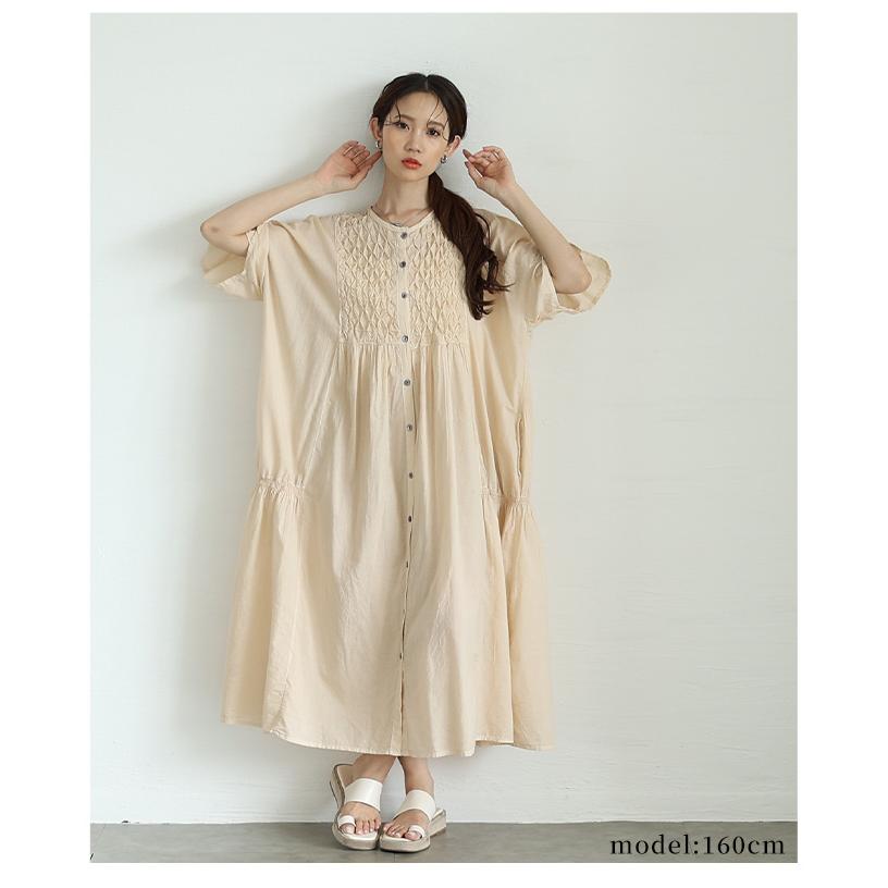 Sawa a la mode ワンピース レディース シャツ ブラウス フレア