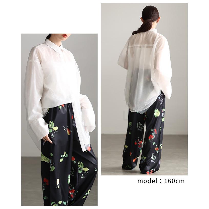 Sawa a la mode（サワアラモード） レディース トップス シャツ