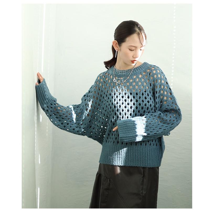 Sawa a la mode（サワアラモード） レディース トップス ニット