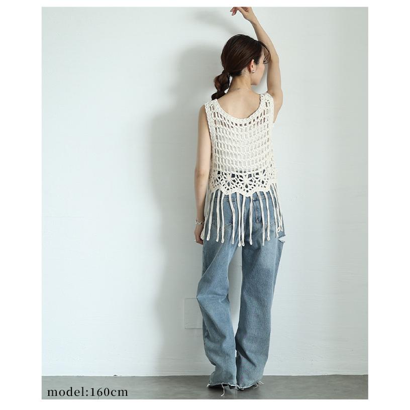 ❤佐藤繊維　新品　素敵な ニットワンピース 七分袖 ストライプ❤ ne Quittez pas ヌキテパ 010451ZY1 ドビーストライプ ダマスク