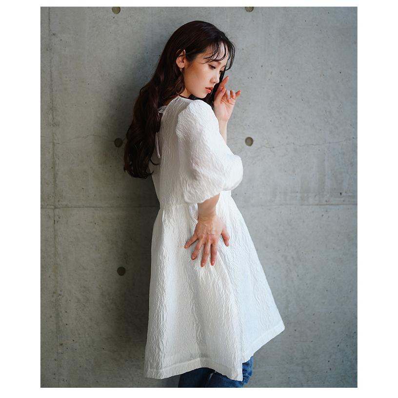 Sawa a la mode（サワアラモード） レディース ワンピース チュニック