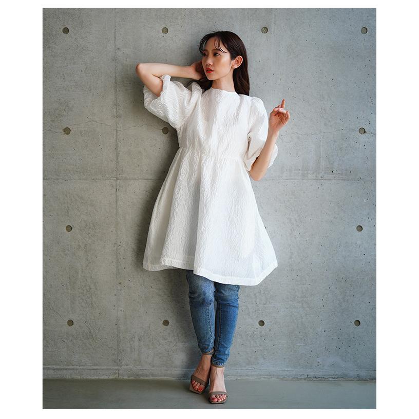 Sawa a la mode（サワアラモード） レディース ワンピース チュニック