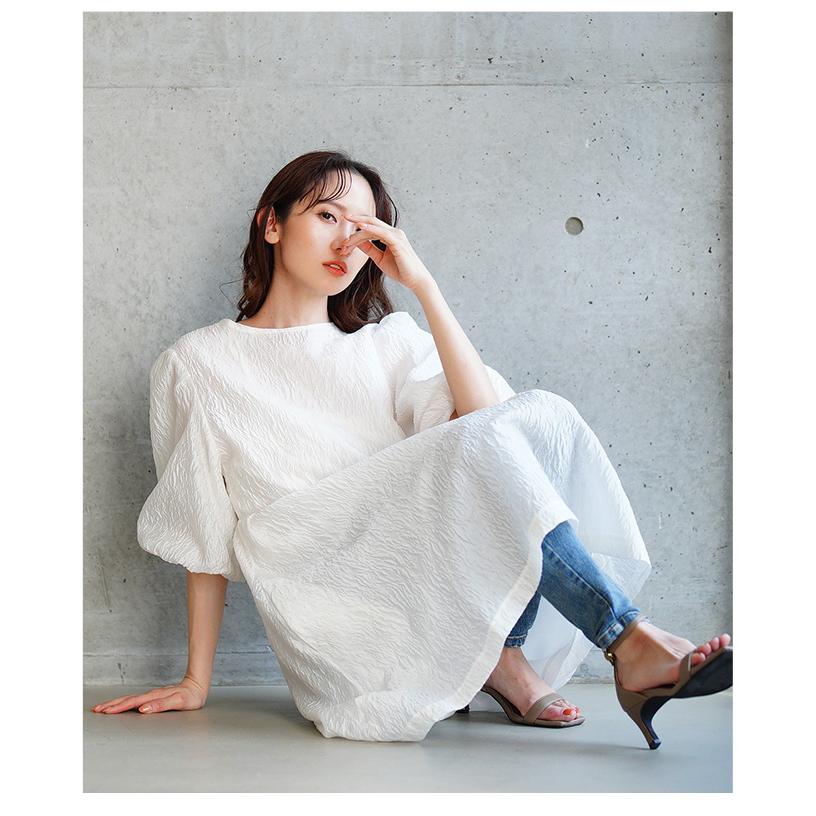 Sawa a la mode（サワアラモード） レディース ワンピース チュニック