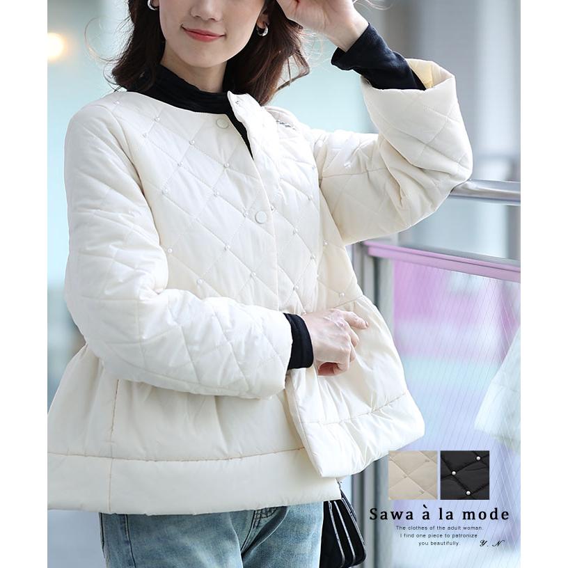 Sawa a la mode（サワアラモード） レディース アウター ジャケット