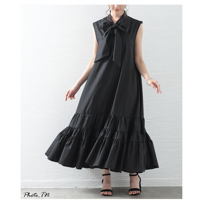 Sawa a la mode（サワアラモード） ワンピース レディース ティアード