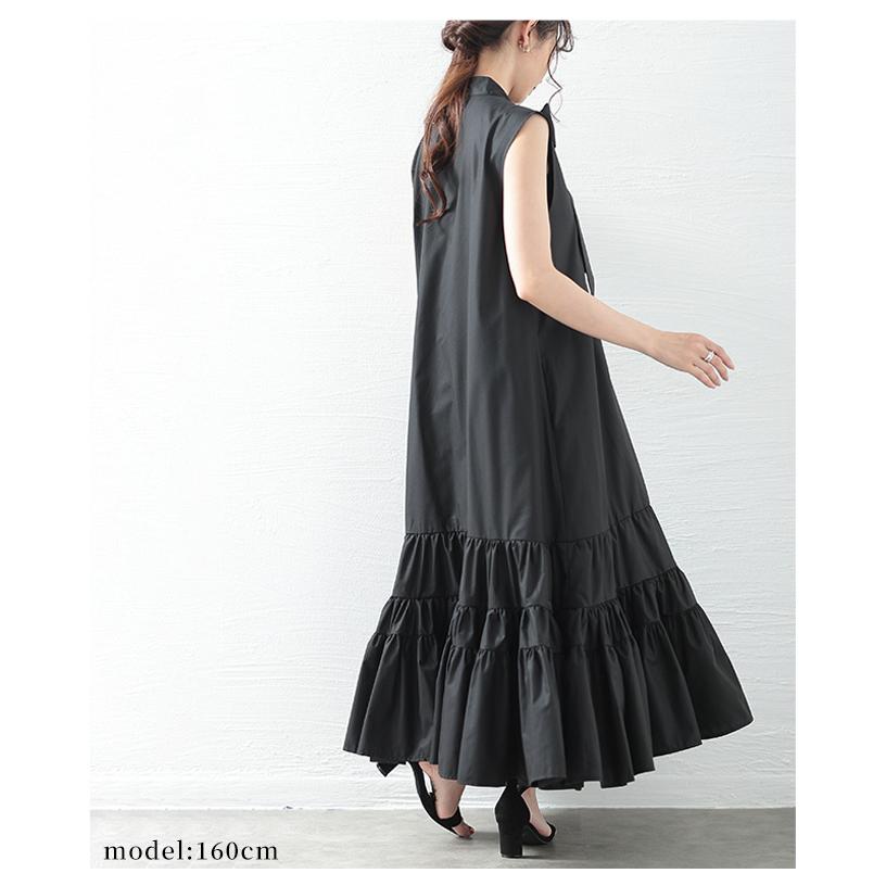 Sawa a la mode（サワアラモード） ワンピース レディース ティアード