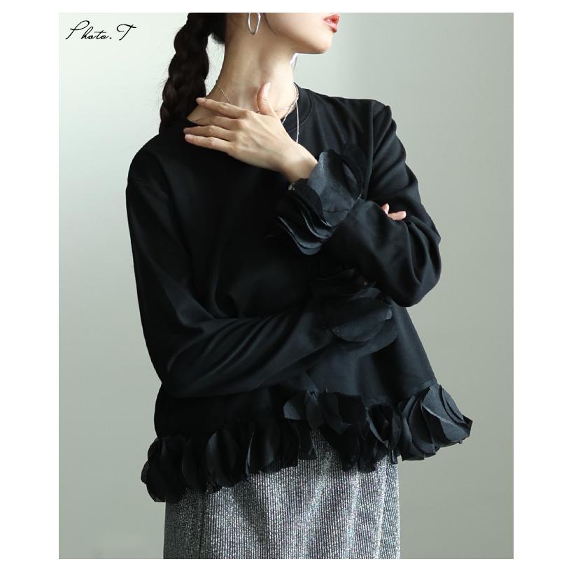 Sawa a la mode（サワアラモード） レディース トップス カットソー