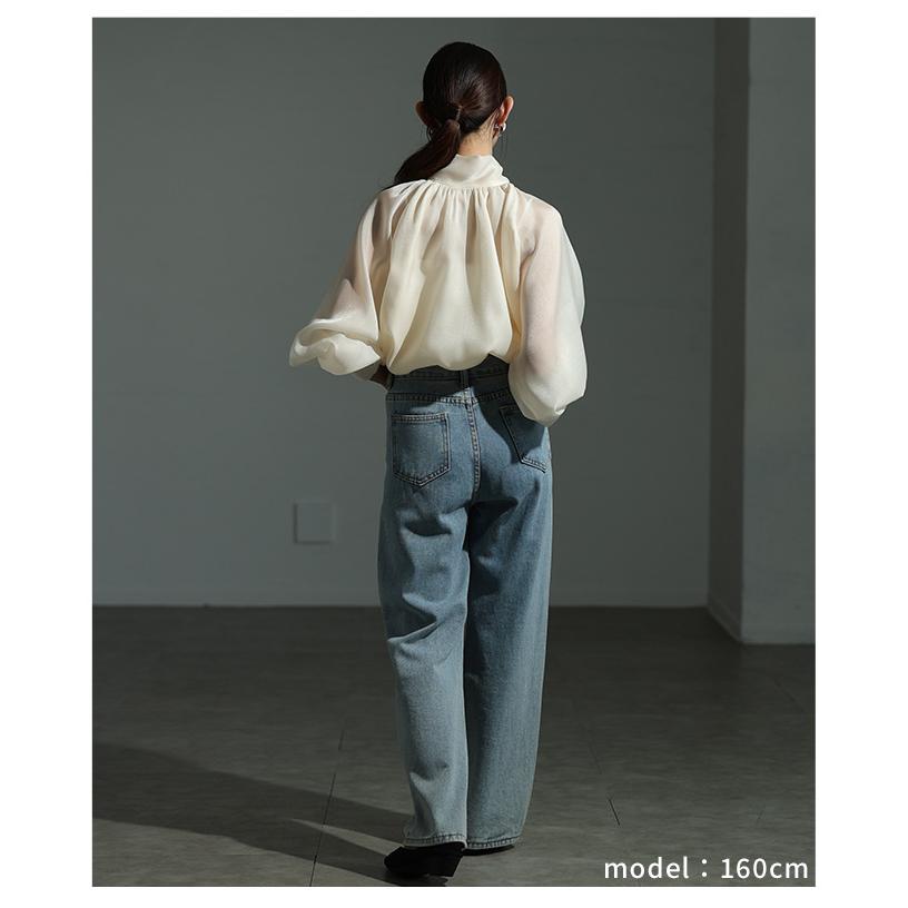 Sawa a la mode（サワアラモード） レディース トップス ブラウス