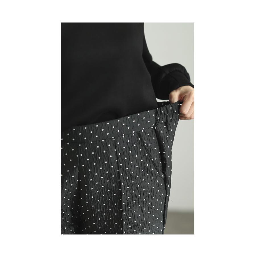 Sawa a la mode レディース ボトムス パンツ ズボン 黒 ブラック Sawa a la mode レディース ボトムス パンツ ズボン 黒 ブラック
