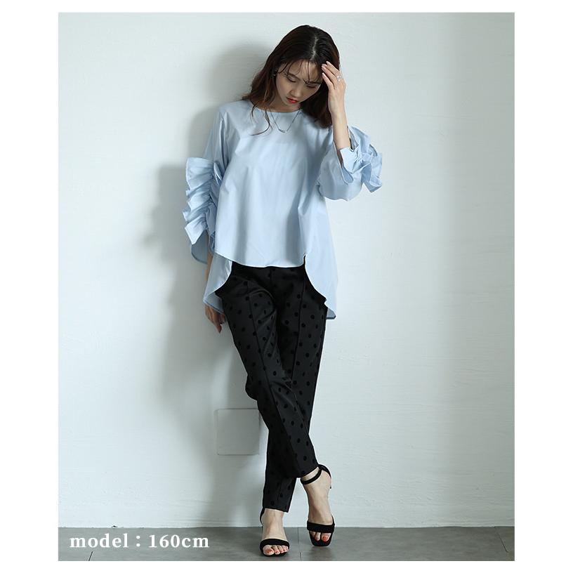 Sawa a la mode（サワアラモード） レディース トップス ブラウス
