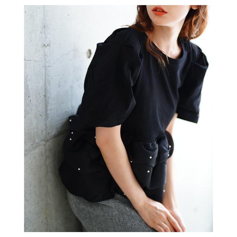 Sawa a la mode（サワアラモード） レディース トップス カットソー