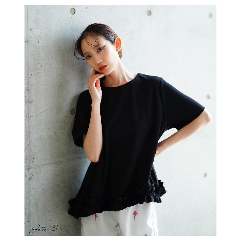 Sawa a la mode（サワアラモード） レディース トップス カットソー
