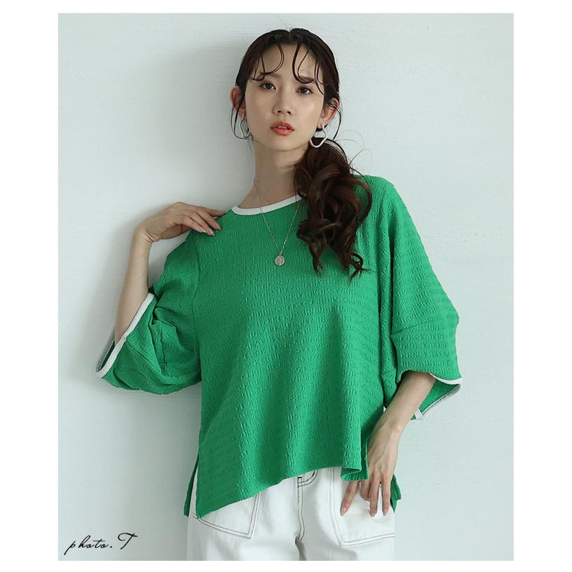 Sawa a la mode（サワアラモード） レディース トップス カットソー 