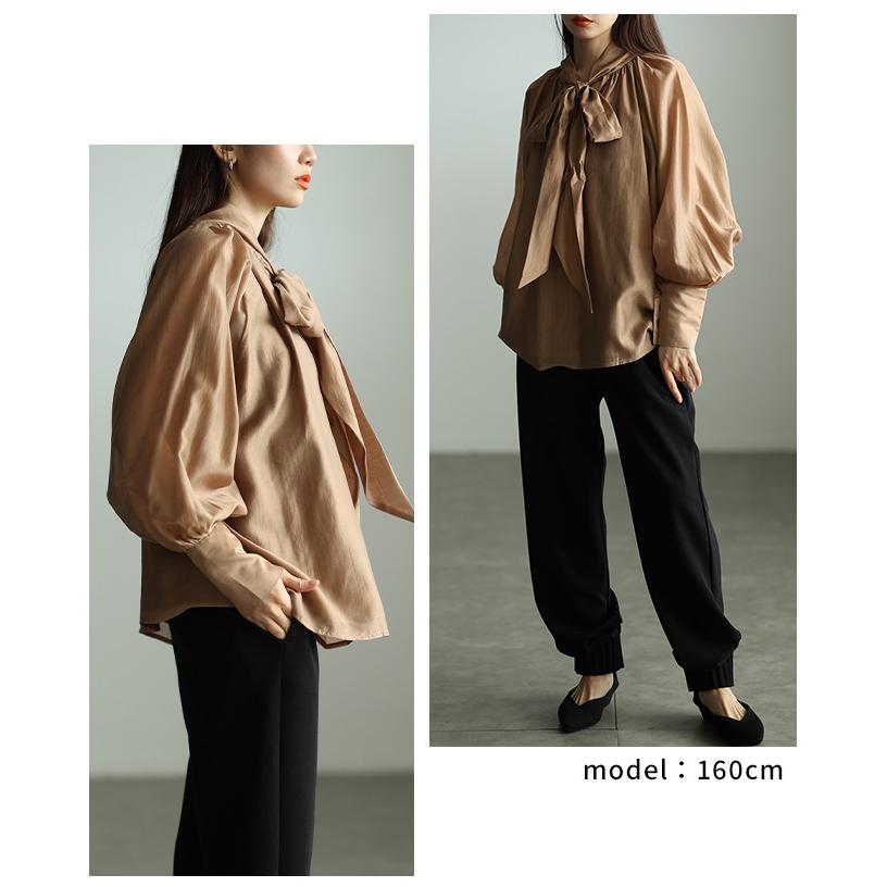 Sawa a la mode（サワアラモード） レディース トップス ブラウス プル 