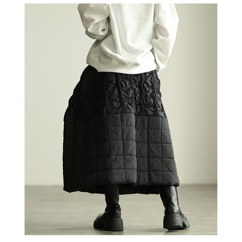 Sawa a la mode（サワアラモード） スカート レディース キルティング