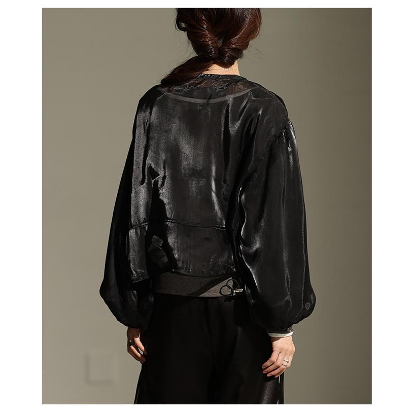 Sawa a la mode（サワアラモード） レディース アウター ブルゾン 長袖 