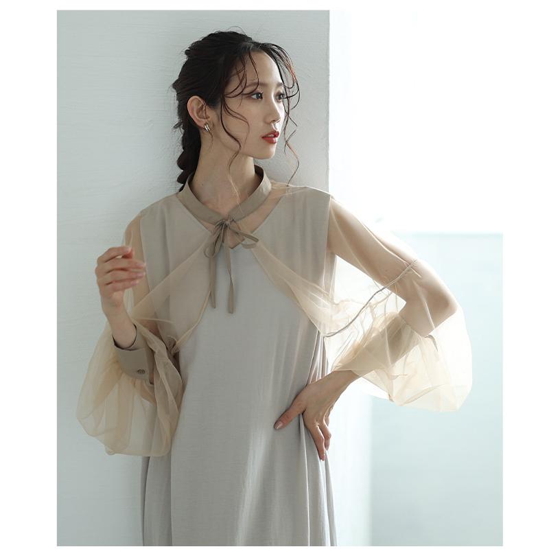 Sawa a la mode（サワアラモード） レディース トップス ボレロ