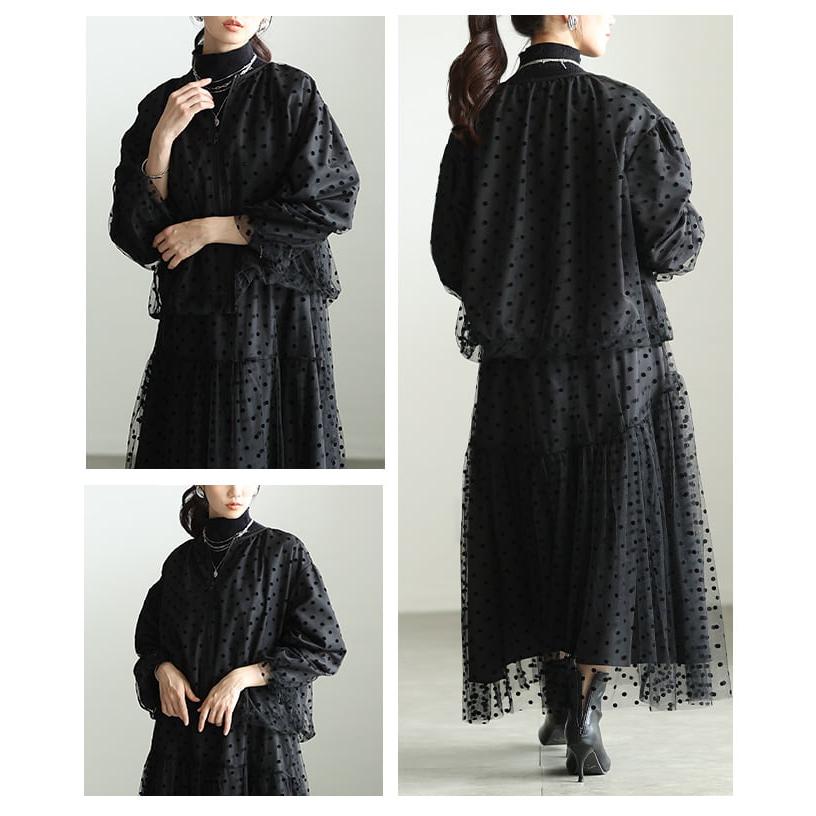 Sawa a la mode（サワアラモード） レディース アウター ブルゾン