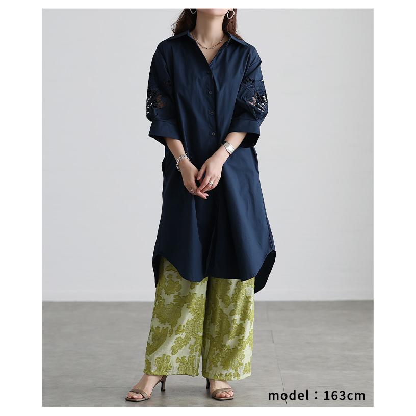 Sawa a la mode（サワアラモード） レディース トップス チュニック