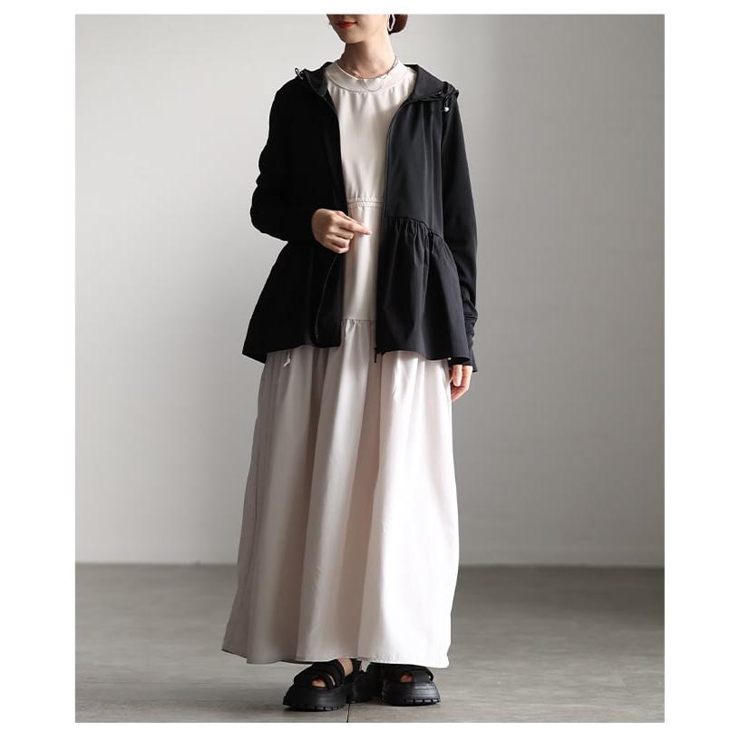 Sawa a la mode（サワアラモード） レディース ワンピース マキシ丈