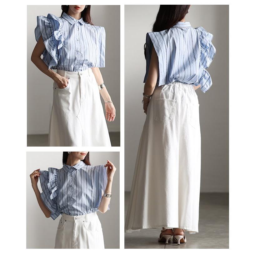 Sawa a la mode（サワアラモード） レディース トップス シャツ