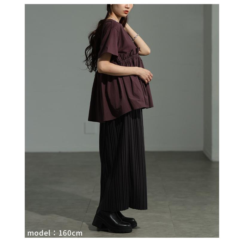 Sawa a la mode（サワアラモード） レディース トップス カットソー T