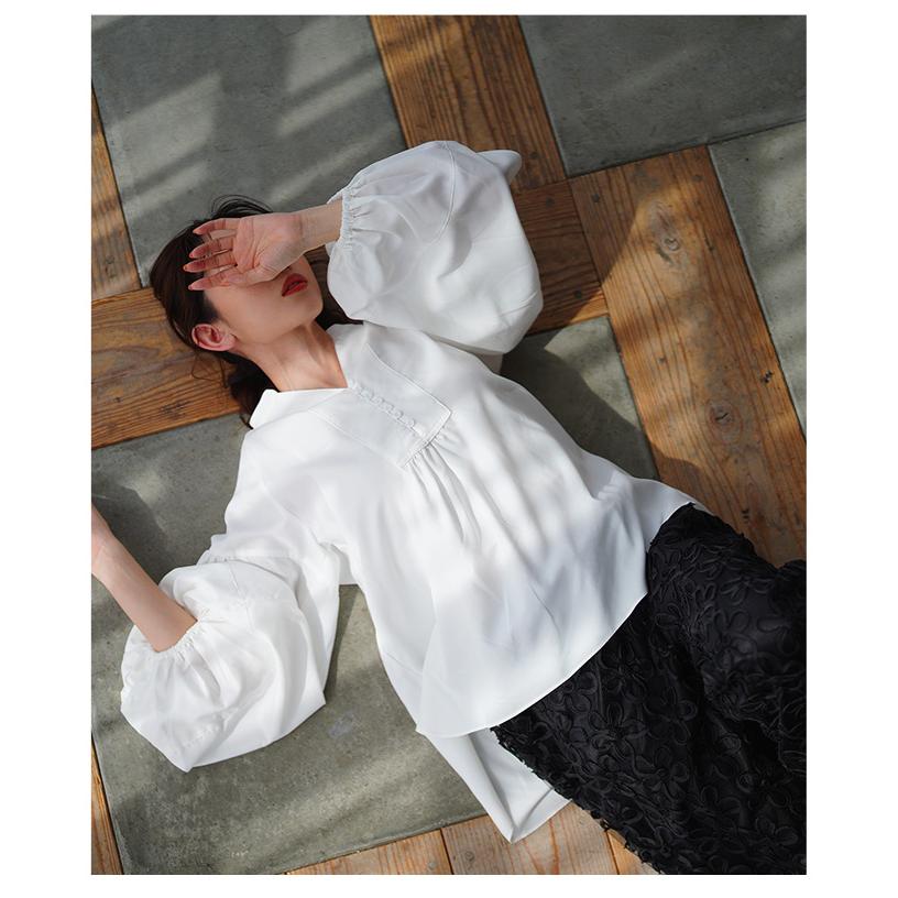 Sawa a la mode（サワアラモード） レディース トップス ブラウス