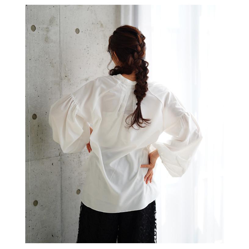 Sawa a la mode（サワアラモード） レディース トップス ブラウス