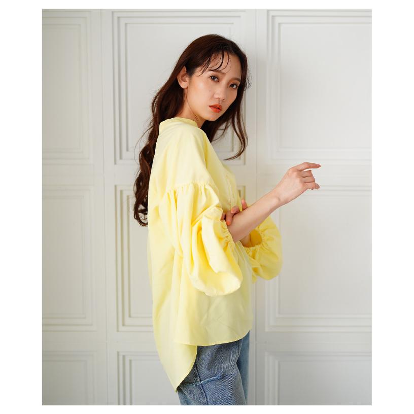 Sawa a la mode（サワアラモード） レディース トップス ブラウス