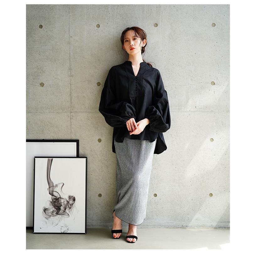 Sawa a la mode（サワアラモード） レディース トップス ブラウス