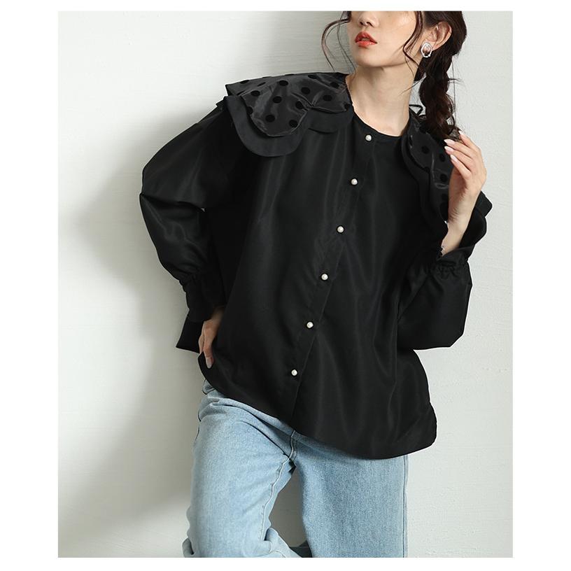 Sawa a la mode（サワアラモード） レディース トップス ブラウス