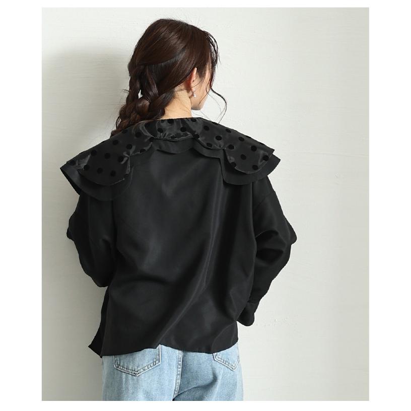 Sawa a la mode（サワアラモード） レディース トップス ブラウス