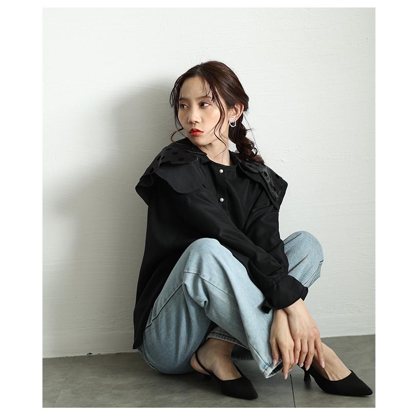 Sawa a la mode（サワアラモード） レディース トップス ブラウス